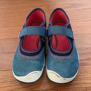 Plae shoes Emme, size 1.5